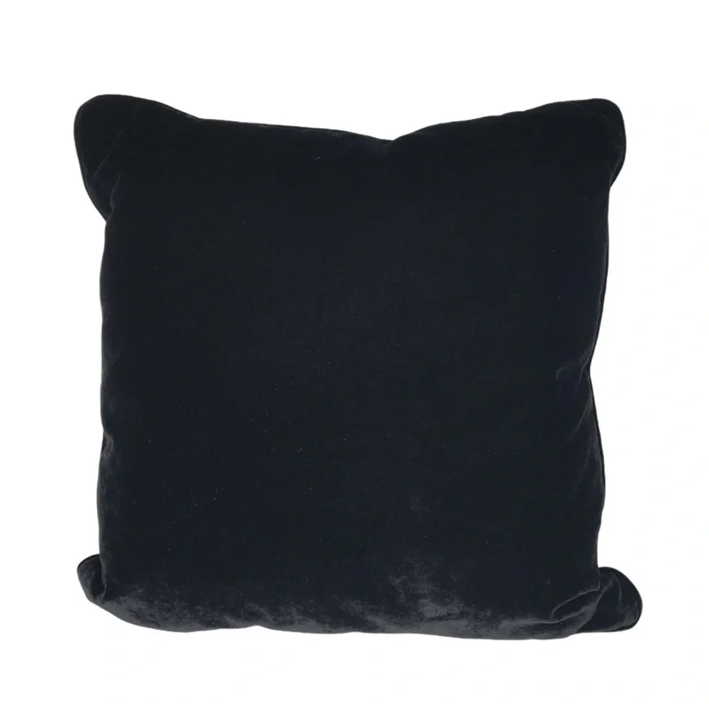 Bess leopard velvet